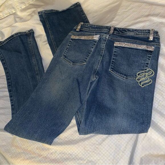 Vintage Rocawear jeans size 3 - Picture 1 of 5